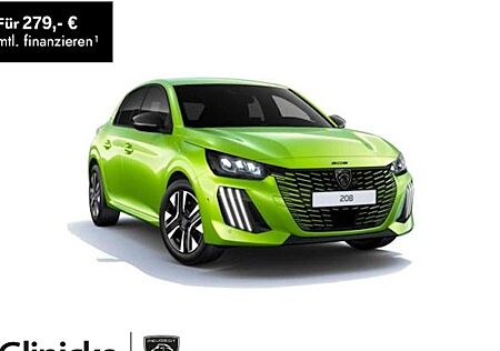 Peugeot 208 Hybrid 110 e-DSC6 Allure 5 Türen
