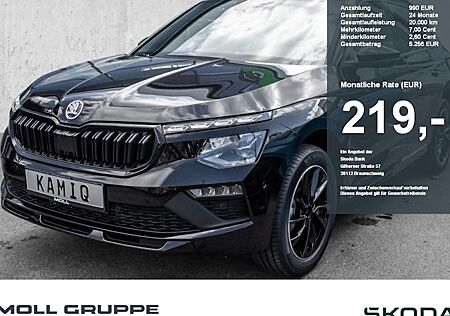 Skoda Kamiq 1.5 TSI ACT DSG Monte Carlo 5 Türen