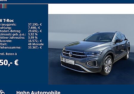 VW T-Roc 1.5 TSI OPF DSG Life 5 Türen