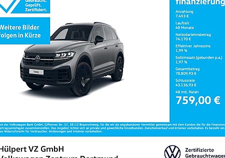 VW Touareg 3.0 V6 eHybrid 4MOTION Tiptronic R 5 Türen