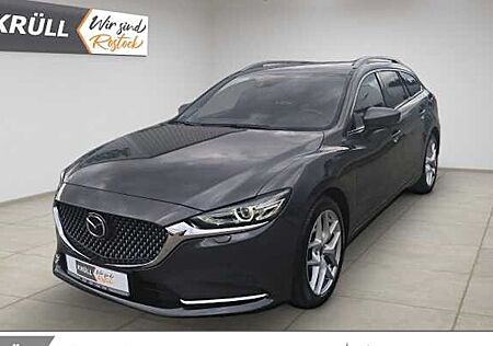 Mazda 6 2.5 SKYACTIV-G 194 Sports-Line Auto 5 Türen
