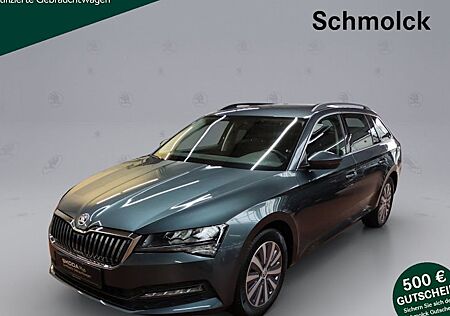 Skoda Superb 2.0 TDI SCR DSG AMBITION 5 Türen
