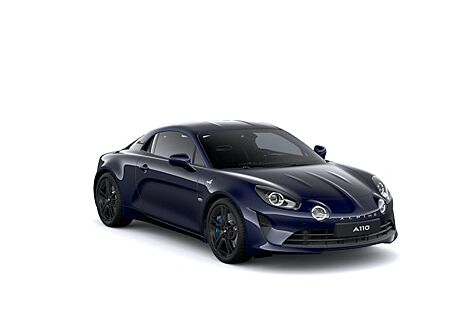 Alpine A110 1.8 GT DCT 2 Türen