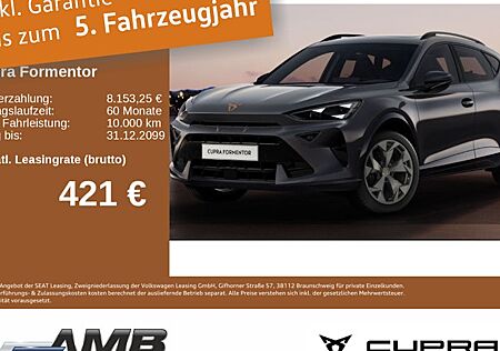 Cupra Formentor 2.0 TDI 110kW DSG 5 Türen