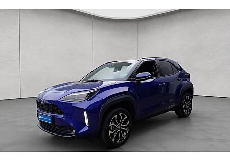 Toyota Yaris Cross 1,5-l-VVT-iE Teamplayer 5 Türen