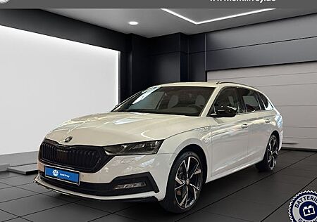 Skoda Octavia 1.4 TSI iV DSG SPORTLINE COMBI 5 Türen