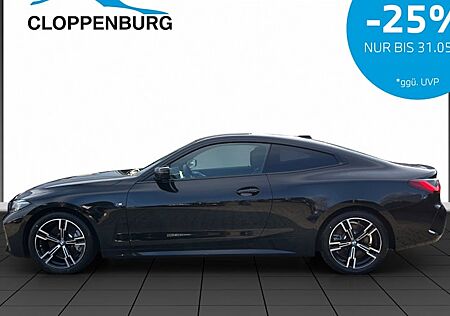 BMW 4er 430d xDrive Coupé M Sport A 2 Türen