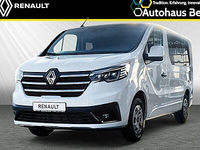 Renault Trafic Grand Combi Blue dCi 110 Evolution 4 Türen