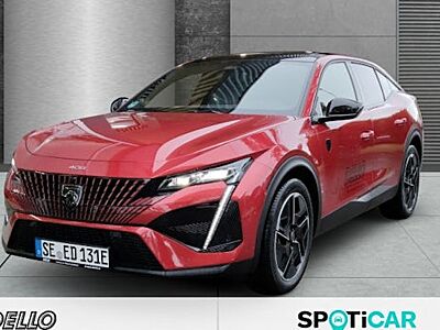 Peugeot e-408 Elektromotor 210 GT 5 Türen