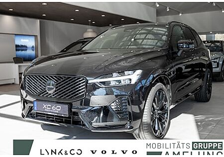 Volvo XC 60 T8 AWD Recharge Plus Black Edition Auto 5 Türen