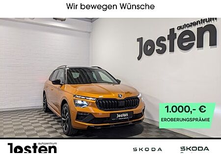 Skoda Kamiq 1.0 TSI 85kW DSG Monte Carlo 5 Türen
