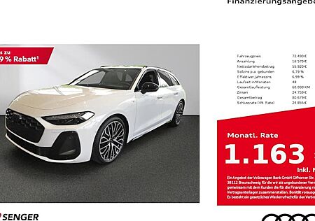 Audi A5 TDI 150 kW S tronic quattro Avant 5 Türen
