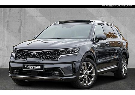 Kia Sorento 2.2 CRDi AWD Platinum DCT8 5 Türen