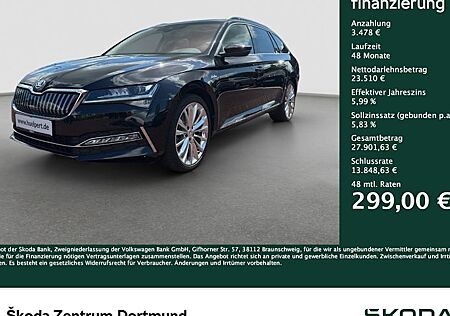 Skoda Superb 1.4 TSI iV DSG L&K COMBI 5 Türen
