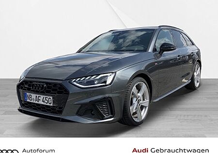 Audi A4 40 TDI S tr. quattro S line Avant 5 Türen