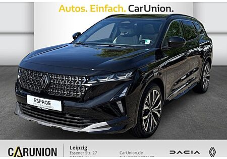 Renault Espace Full Hybrid E-Tech 200 7-Sitzer Iconic 5 Türen