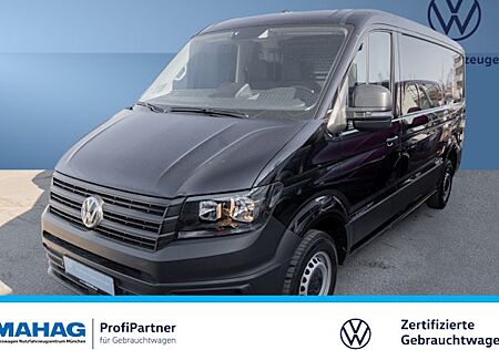 VW Crafter 35 2,0TDI 103kW mittel 4 Türen