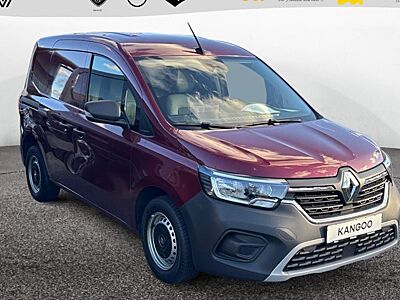 Renault Kangoo Blue dCi 95 Advance 4 Türen