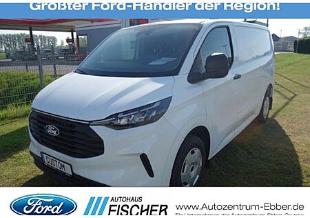 Ford Transit Custom 2.0 EcoBlue 100kW 320 L1 Trend 4 Türen