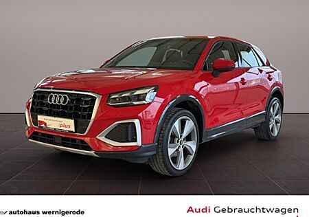 Audi Q2 35 TFSI S tronic advanced 5 Türen