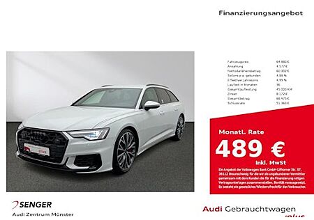 Audi S6 TDI quattro tiptronic Avant 5 Türen