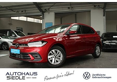 VW Polo 1.0 TSI 70kW DSG Style 5 Türen