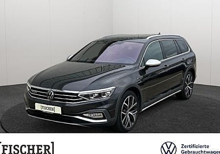 VW Passat Alltrack 2.0 TDI SCR 147kW DSG 4MOTION Alltrack 5 Türen