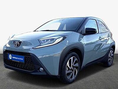 Toyota Aygo (X) 1.0-l-VVT-i Teamplayer 5 Türen