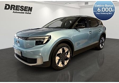 Ford Explorer Dualmotor Extended R. 79kWh AWD Select 5 Türen
