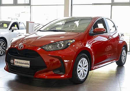 Toyota Yaris 1.0-l-VVT-i Comfort 5 Türen