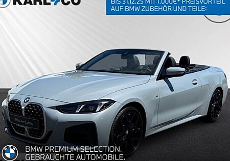 BMW 4er 430i xDrive Cabrio M Sport A 2 Türen