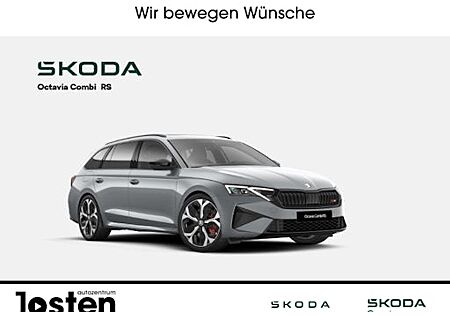 Skoda Octavia 2.0 TSI DSG RS Combi 5 Türen
