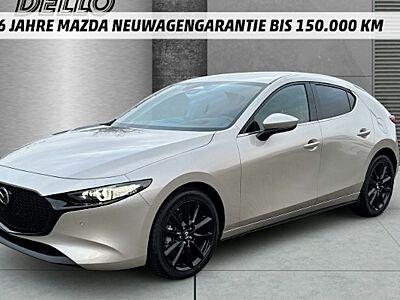 Mazda 3 e-SKYACTIV X 186 Centre-Line Automatik 5 Türen