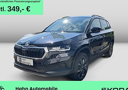 Skoda Karoq 1.5l TSI ACT DSG Selection 5 Türen