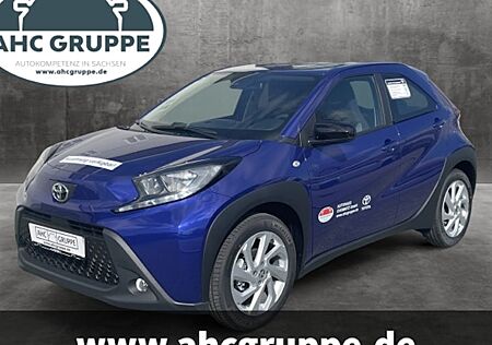 Toyota Aygo (X) Aygo (X) 1.0-l-VVT-i Team D 5 Türen
