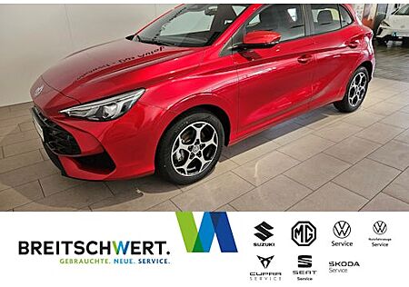 MG MG3 1.5 85kW Comfort 5 Türen