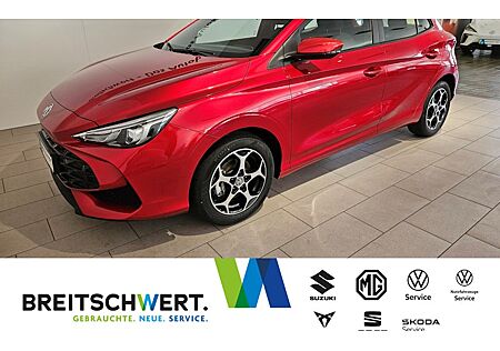 MG MG3 1.5 85kW Comfort 5 Türen