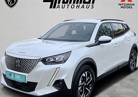 Peugeot e-2008 Elektromotor 136 Allure 5 Türen