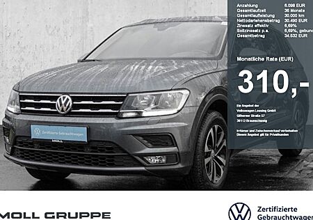 VW Tiguan Allspace 2.0 TDI SCR 140kW DSG 4MOT UNITED 5 Türen