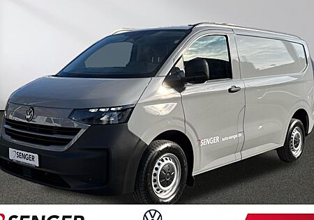 VW T6 Transporter 2.0 TDI 110kW Automatik lang 4 Türen