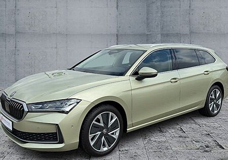 Skoda Superb 1.5 TSI mHEV DSG Selection Combi 5 Türen