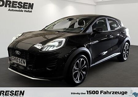 Ford Puma 1,0 EcoBoost Hybrid 114kW Titanium Auto 5 Türen