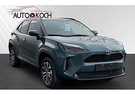 Toyota Yaris Cross 1,5-l-VVT-iE Teamplayer 5 Türen