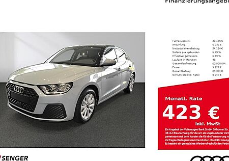 Audi A1 25 TFSI Sportback 5 Türen