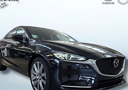 Mazda 6 2.5 SKYACTIV-G 194 Exclusive-Line Auto 5 Türen