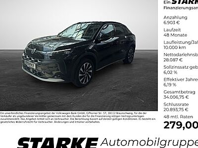 VW T-Roc 1.5 eTSI OPF DSG 110kW Life 5 Türen