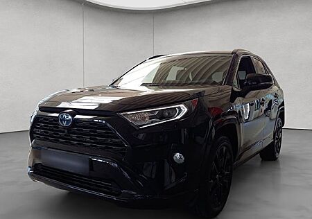 Toyota RAV 4 2.5 Hybrid Black Edition Auto AWD 5 Türen