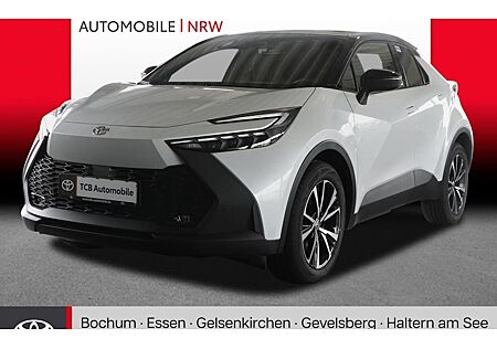 Toyota C-HR 2.0-l-VVT-i Plug-in Hybrid Teamplayer 5 Türen