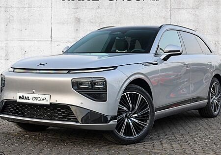 XPENG G9 BEV 98kWh AWD Performance 5 Türen