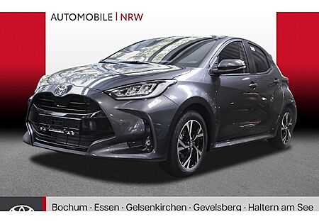Toyota Yaris 1.5-l-VVT-i Hybrid 116 CVT Teamplayer 5 Türen